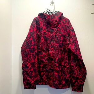 Fuel Snowboard Jacket Mens XL